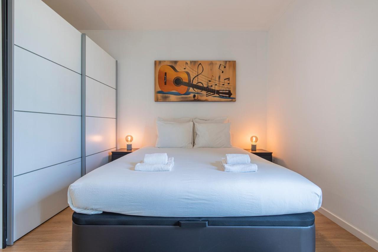 Bright & Comfy Flat In Lisbon By Lovelystay Eksteriør billede